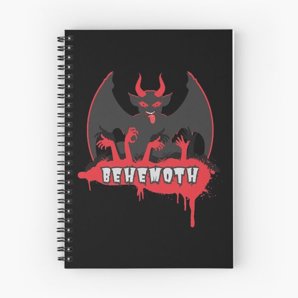 Item preview, Copy of Art - Behemoth designed and sold by hduingdiii.