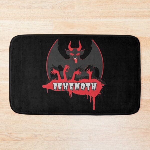 Item preview, Copy of Art - Behemoth designed and sold by hduingdiii.