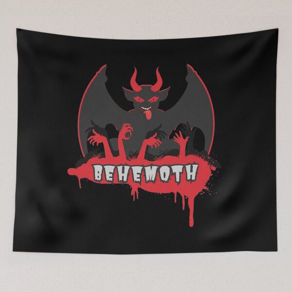 Item preview, Copy of Art - Behemoth designed and sold by hduingdiii.