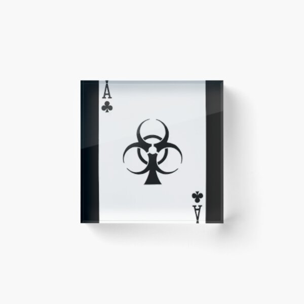 Item preview, Art - BIOHAZARD designed and sold by quangokhen.