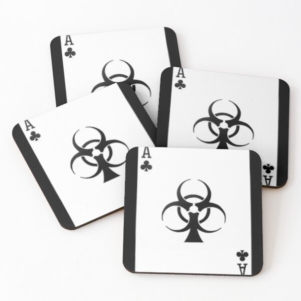Item preview, Art - BIOHAZARD designed and sold by quangokhen.