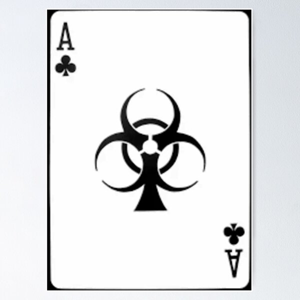 Item preview, Art - BIOHAZARD designed and sold by quangokhen.