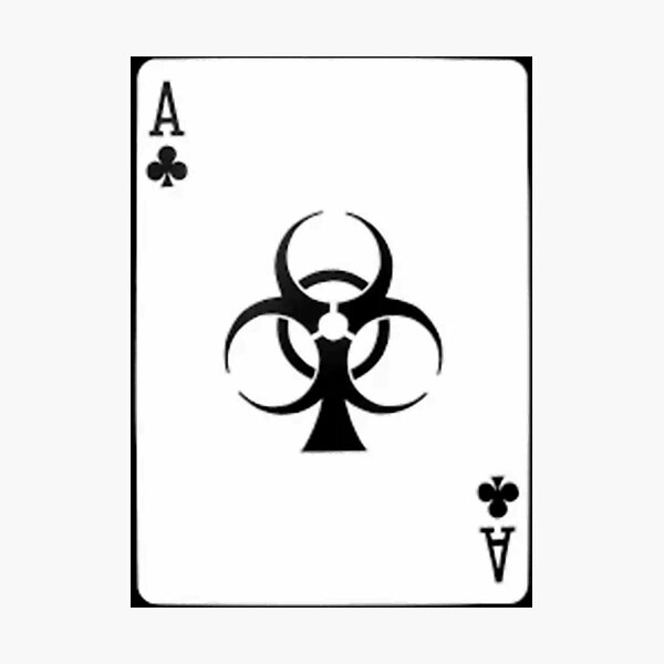 Item preview, Art - BIOHAZARD designed and sold by quangokhen.