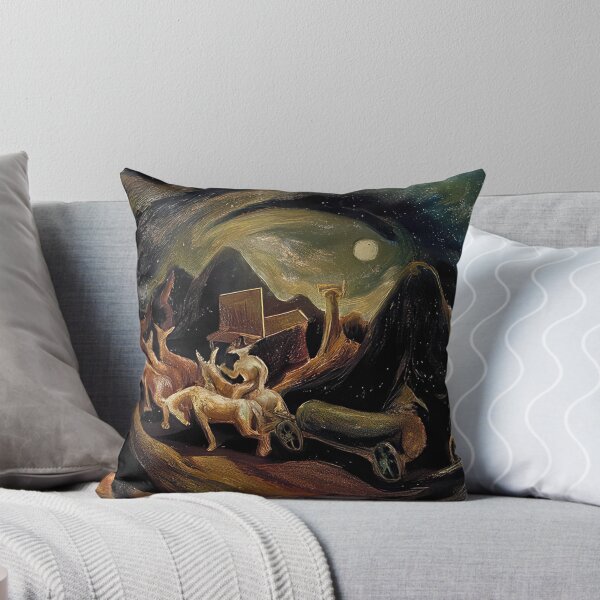 Item preview, Going West By Jackson Pollock designed and sold by Paintetywordy.