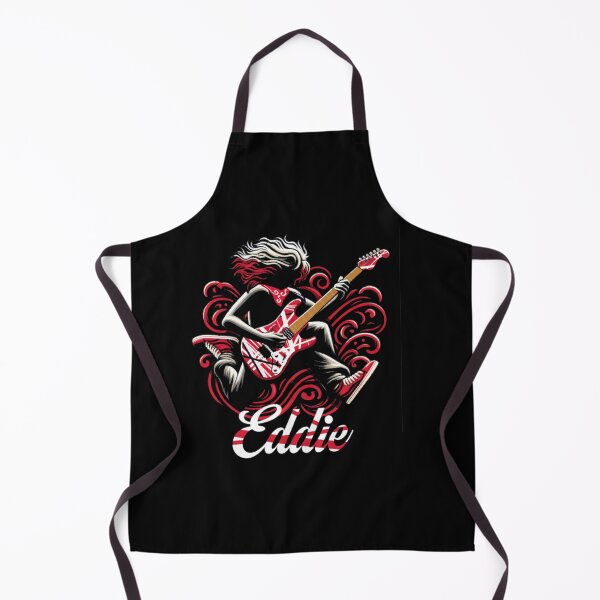 Item preview, Eddie Van halen guitar tshirt merch designed and sold by Sineateruk.