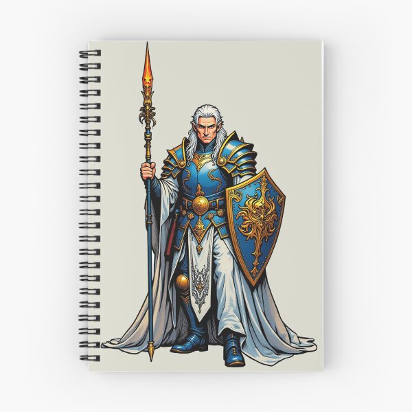 Item preview, Elven Knight designed and sold by Fanta-sticky.