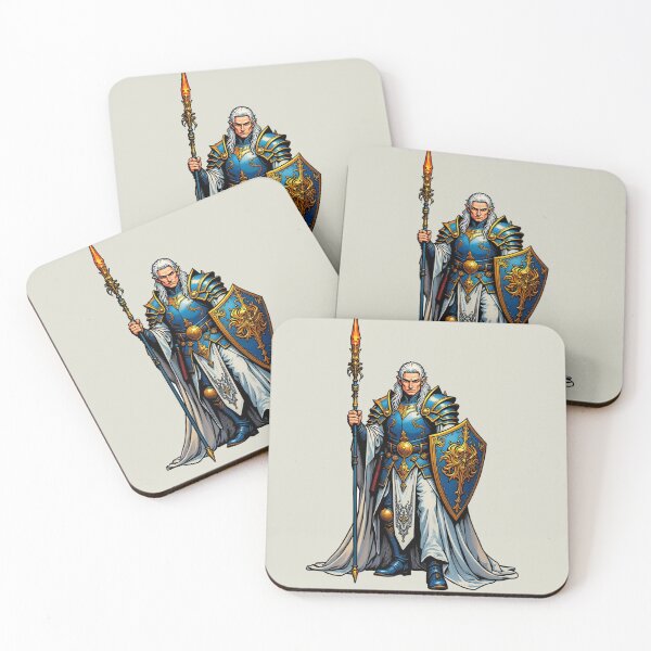Item preview, Elven Knight designed and sold by Fanta-sticky.