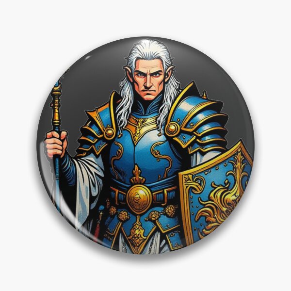 Item preview, Elven Knight designed and sold by Fanta-sticky.