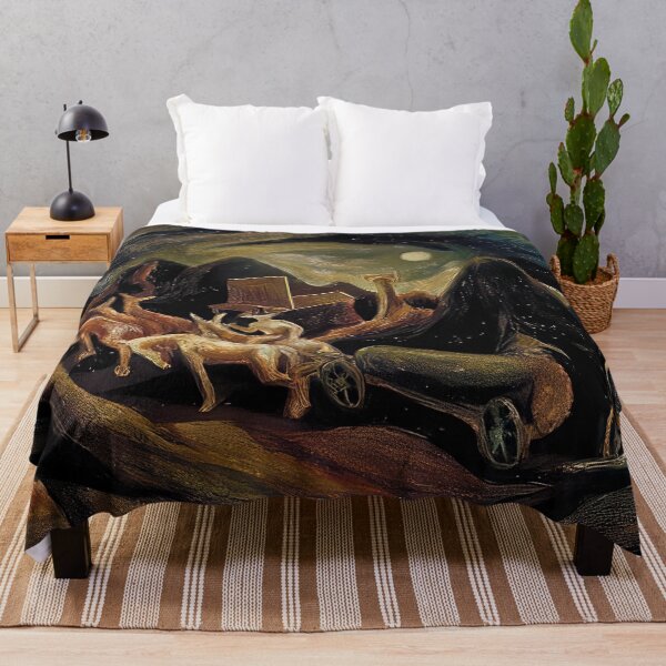 Item preview, Going West By Jackson Pollock designed and sold by Paintetywordy.