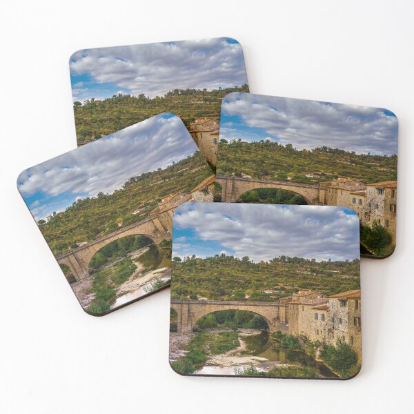 Item preview, Lagrasse  Languedoc-Roussillon, France designed and sold by Jim Key.