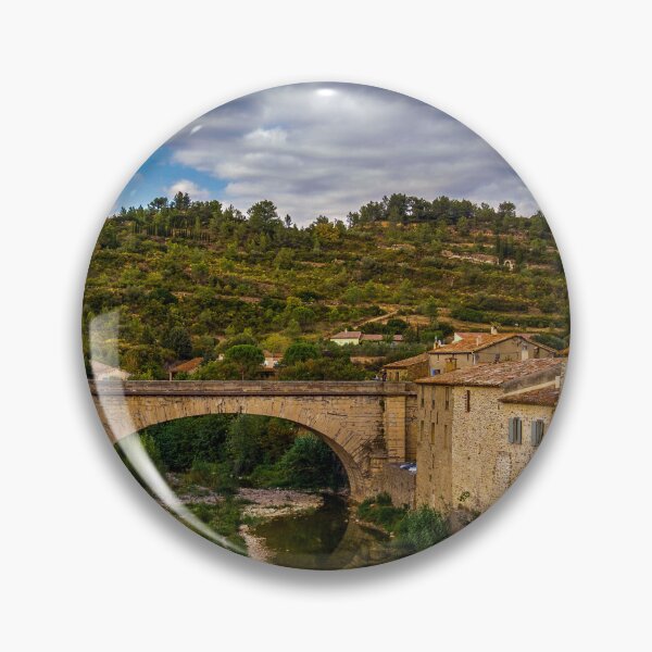 Item preview, Lagrasse  Languedoc-Roussillon, France designed and sold by Jim Key.