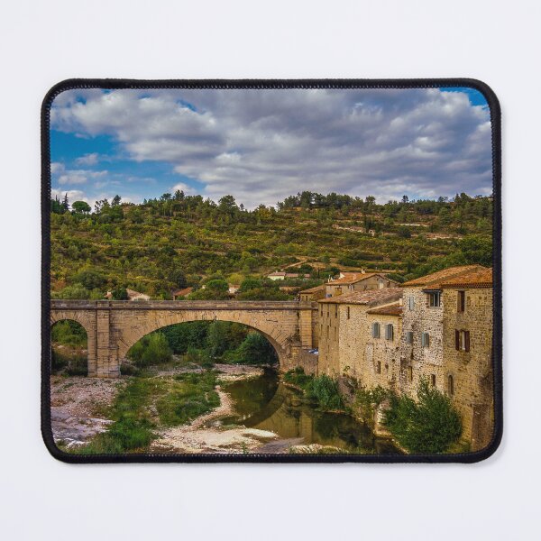 Item preview, Lagrasse  Languedoc-Roussillon, France designed and sold by Jim Key.