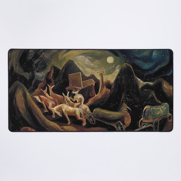 Item preview, Going West By Jackson Pollock designed and sold by Paintetywordy.