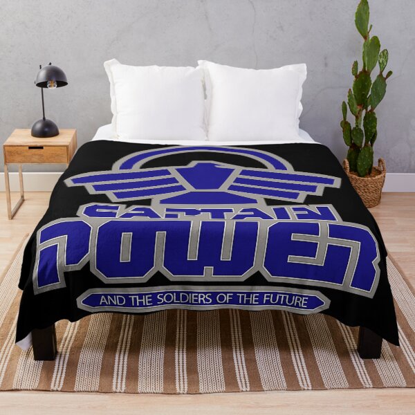 Item preview, Captain Power designed and sold by Basketball9zj0.