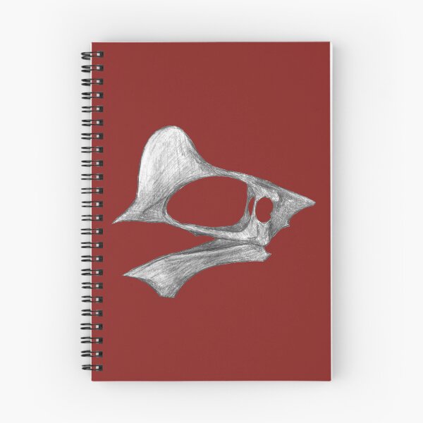 Item preview, Tapejara wellnhoferi skull designed and sold by DoodleSnake58.