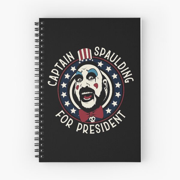Item preview, Vote Captain Spaulding For President  designed and sold by Basketball78xqz.