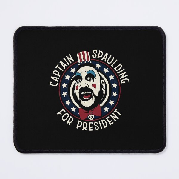 Item preview, Vote Captain Spaulding For President  designed and sold by Basketball78xqz.