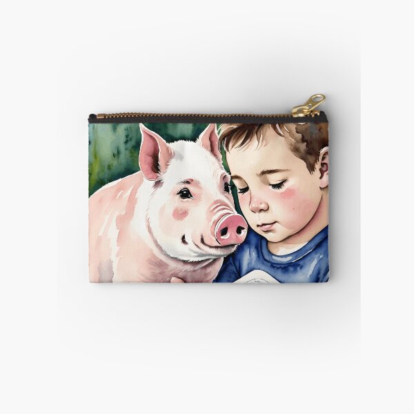 Item preview, Porkys Pages A Swines Stories designed and sold by AylinNorris.
