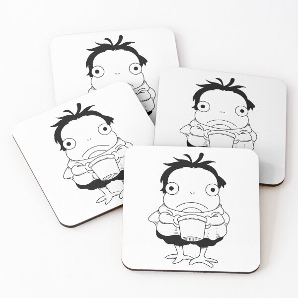 Item preview, ponyo designed and sold by Kama black&white.