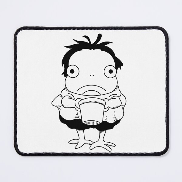 Item preview, ponyo designed and sold by Kama black&white.