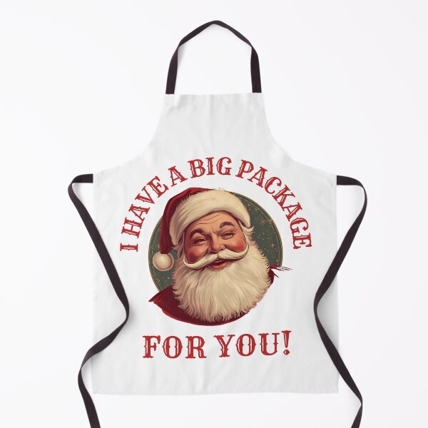 Item preview, I have a big package for you! designed and sold by NicMacTees.