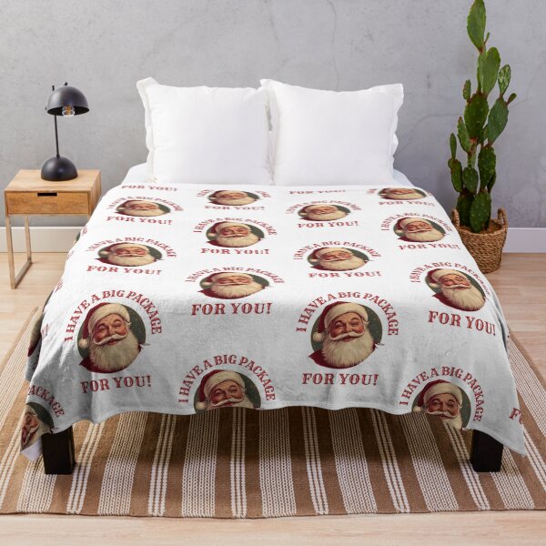 Item preview, I have a big package for you! designed and sold by NicMacTees.