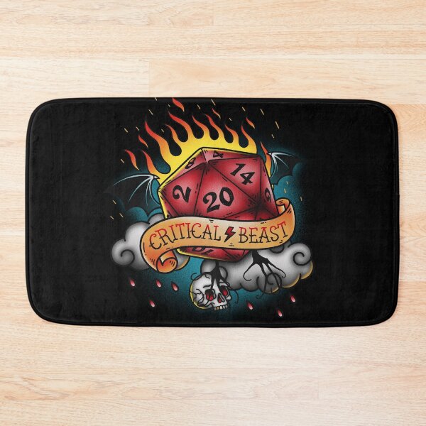 Item preview, Critical Beast designed and sold by Getsousa.