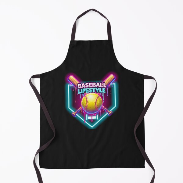 Item preview, Baseball Lifestyle 101 Apparel Youth Baseball Drip Ice Cream designed and sold by diyoor.