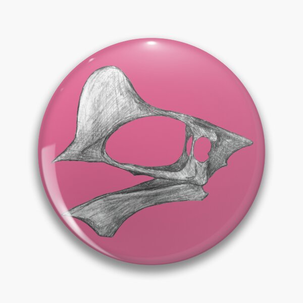 Item preview, Tapejara wellnhoferi skull designed and sold by DoodleSnake58.