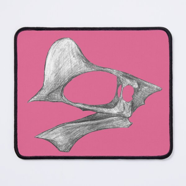 Item preview, Tapejara wellnhoferi skull designed and sold by DoodleSnake58.