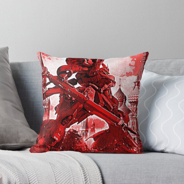 Item preview, SAZABI GUNDAM RUSIA REMASTERED red designed and sold by sabartgunpla.