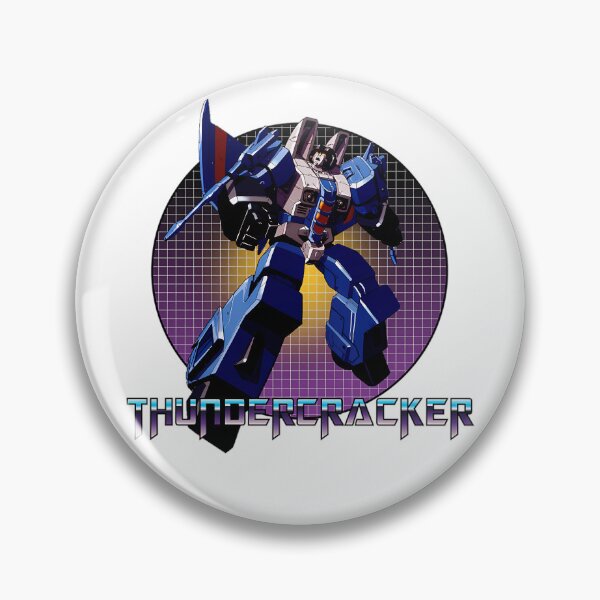Item preview, Thunder.cracker Decepticon Trans.former  designed and sold by BriePounds.