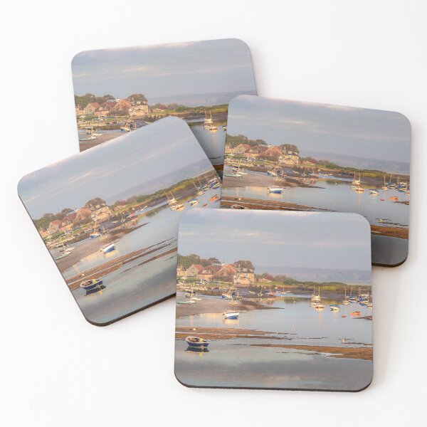 Item preview, Sunrise Burnham Overy Staithe Norfolk  designed and sold by Jim Key.