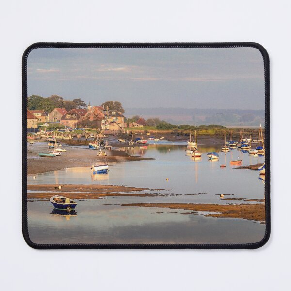 Item preview, Sunrise Burnham Overy Staithe Norfolk  designed and sold by Jim Key.