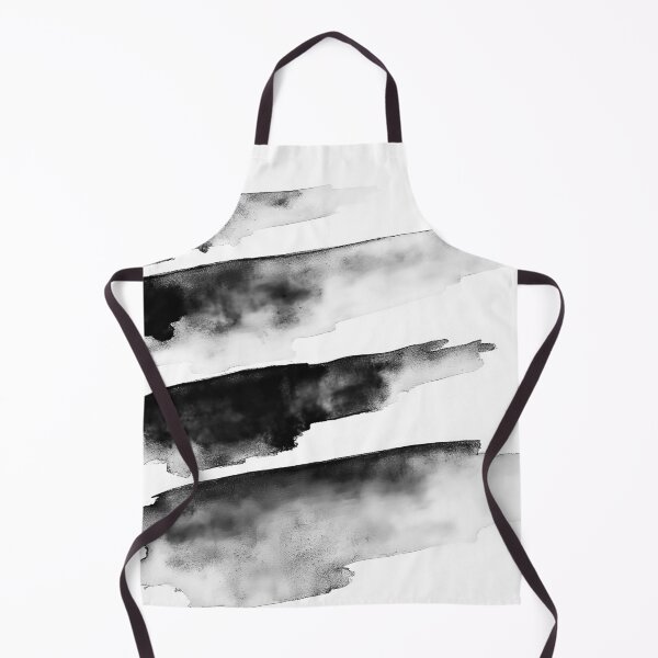 Item preview, Black and White Slightly Abstract Design designed and sold by Huskyyy Designs.
