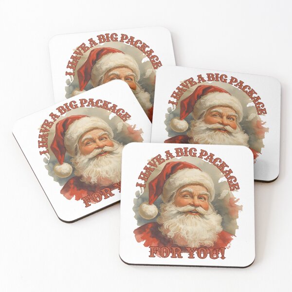 Item preview, I have a big package for you! designed and sold by NicMacTees.