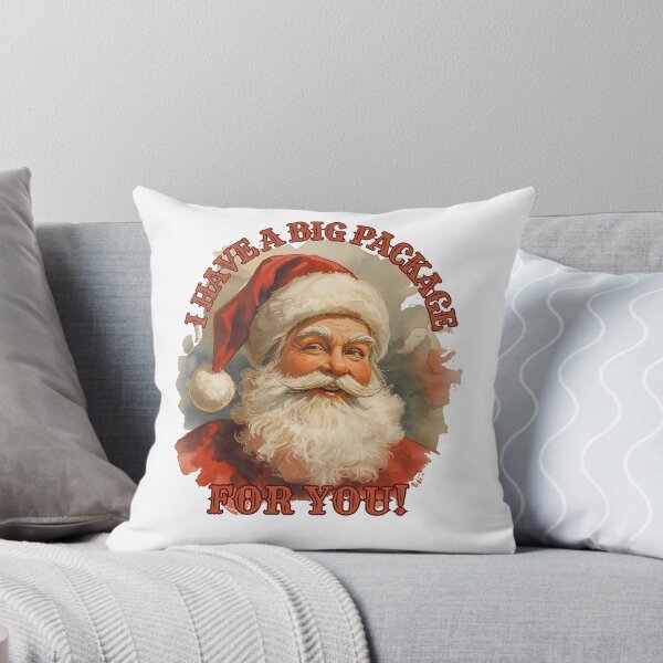 Item preview, I have a big package for you! designed and sold by NicMacTees.