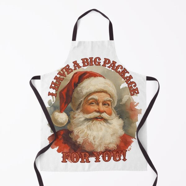 Item preview, I have a big package for you! designed and sold by NicMacTees.