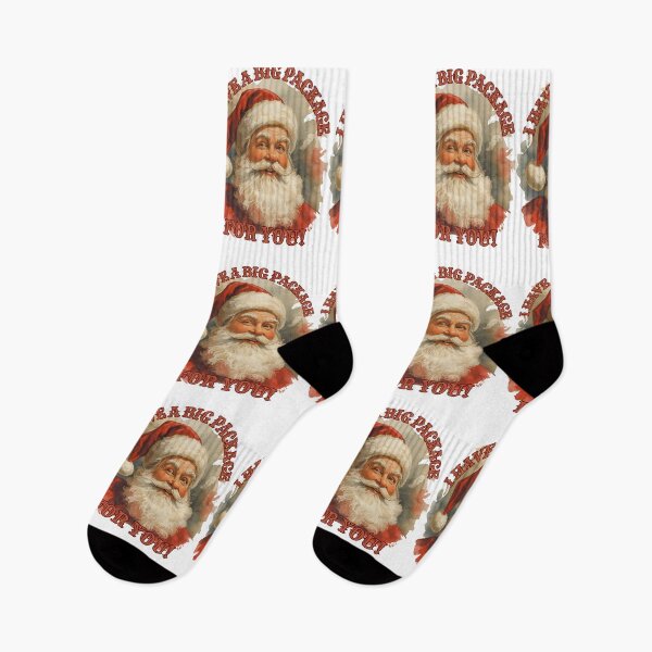 Item preview, I have a big package for you! designed and sold by NicMacTees.