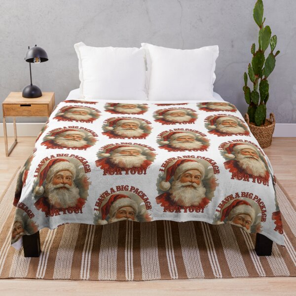 Item preview, I have a big package for you! designed and sold by NicMacTees.