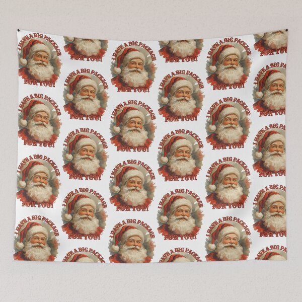 Item preview, I have a big package for you! designed and sold by NicMacTees.