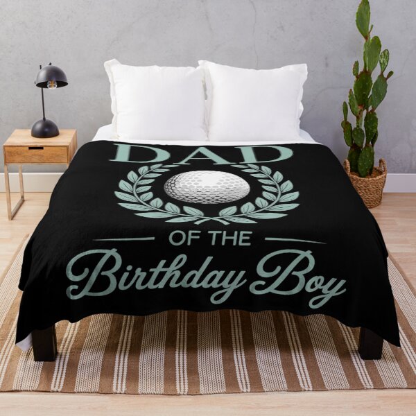 Item preview, Papá de la familia del cumpleañero golfista designed and sold by Bandikonsalez.