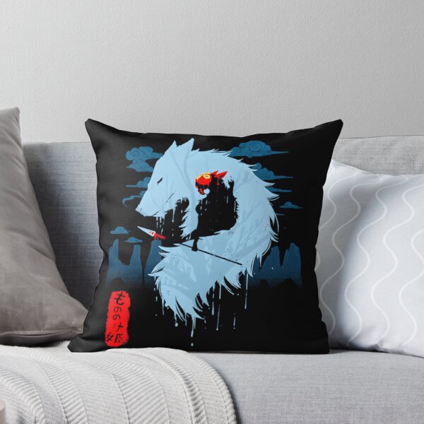Item preview, Wolf designed and sold by thuuthays.