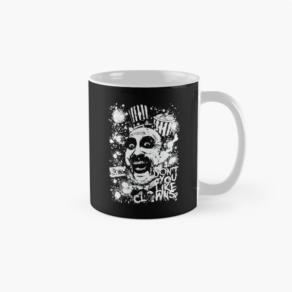 Item preview, Captain Spaulding - The Clown Captain  designed and sold by Basketball78xqz.