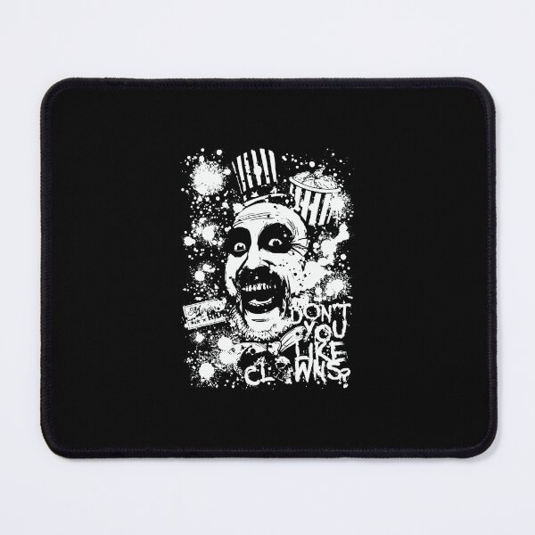 Item preview, Captain Spaulding - The Clown Captain  designed and sold by Basketball78xqz.