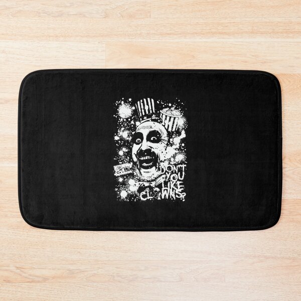 Item preview, Captain Spaulding - The Clown Captain  designed and sold by Basketball78xqz.