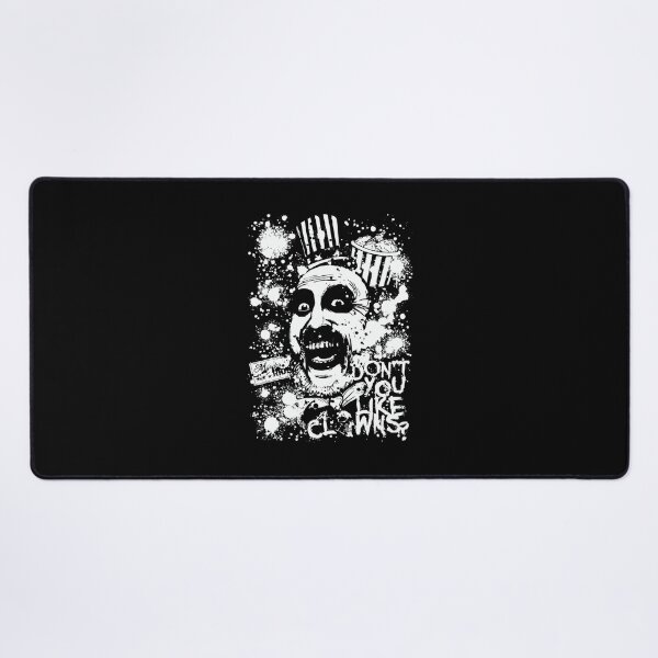 Item preview, Captain Spaulding - The Clown Captain designed and sold by Basketball78xqz.