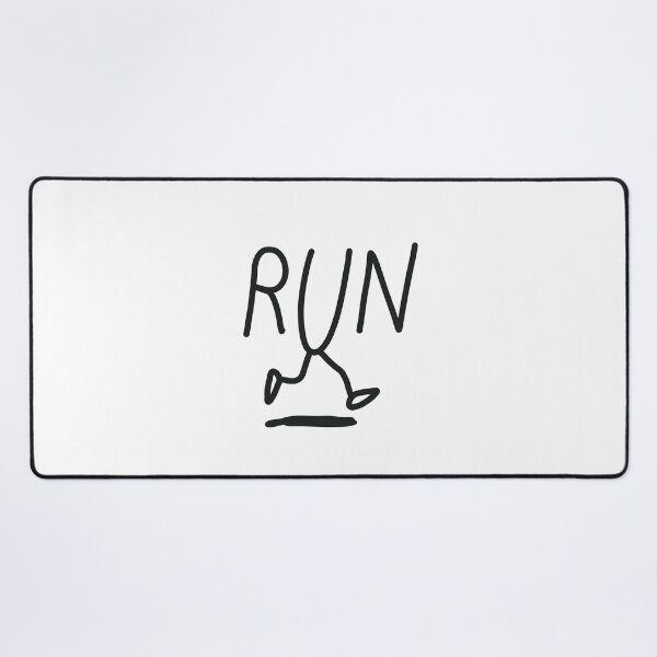 Item preview, Run designed and sold by O2 Artistry.