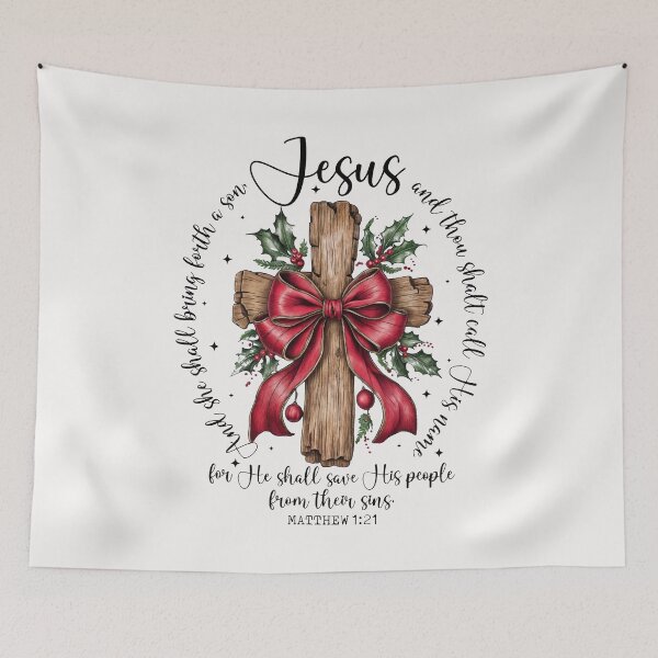 Item preview, Christmas Jesus Is The Reason For The Season  designed and sold by bethanyrodgers6.