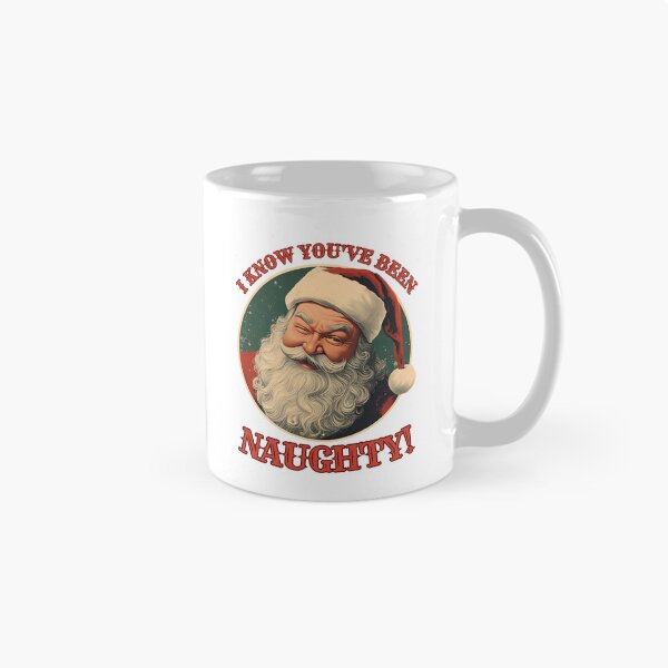 Item preview, I know you've been naughty! designed and sold by NicMacTees.